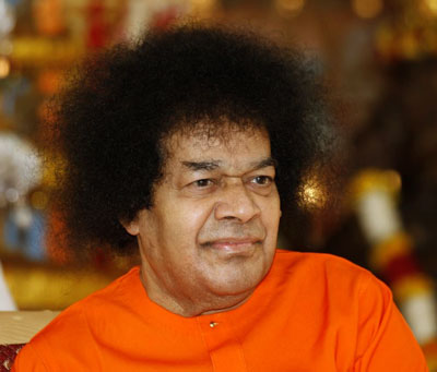 Beloved Bhagawan Sri Sathya Sai Baba